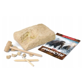 Комплект за разкопки на скелет на Мамут | SONNE1262 - 8