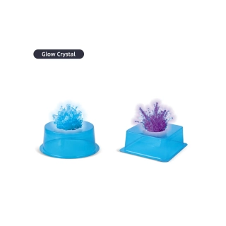 Детски научен експеримент - Отглеждане на светещи кристали | SONNE1266 - 2