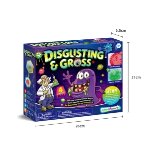 Научно изследване! 