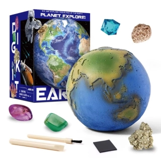 Планетарно изследване! Земя | SONNE1271 - 1