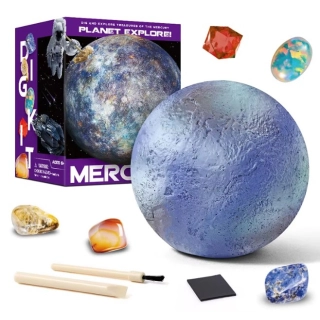 Планетарно изследване! Меркурий | SONNE1272 - 1