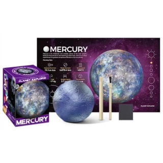 Планетарно изследване! Меркурий | SONNE1272 - 2