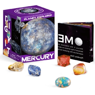 Планетарно изследване! Меркурий | SONNE1272 - 6