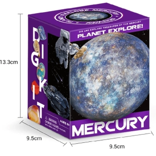 Планетарно изследване! Меркурий | SONNE1272 - 7