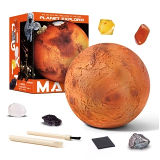 Планетарно изследване! Марс | SONNE1274 - 1