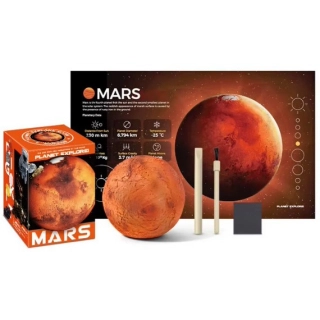 Планетарно изследване! Марс | SONNE1274 - 2