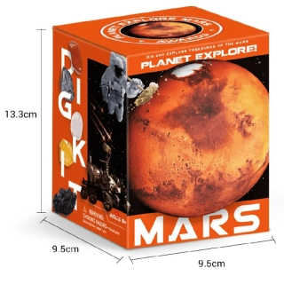 Планетарно изследване! Марс | SONNE1274 - 6