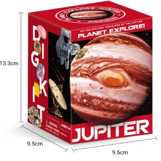 Планетарно изследване! Юпитер | SONNE1275 - 5