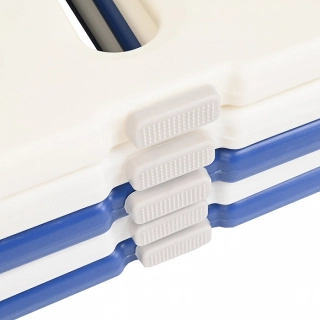 Бебешка ограда за безопасна игра Padi с баскетболен кош | Sonne259 - 3