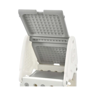 Органайзер за играчки House бял цвят | Sonne262 - 8