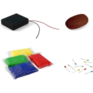 Моят първи научен комплект - Електрически вериги | SONNE1280 - 2