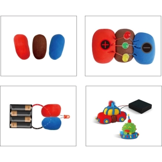 Моят първи научен комплект - Електрически вериги | SONNE1280 - 3