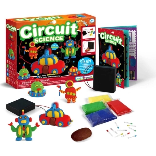 Моят първи научен комплект - Електрически вериги | SONNE1280 - 4