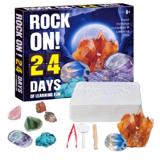 Календар на скъпоценни камъни - 24 дни забавление с науката | SONNE1282 - 1