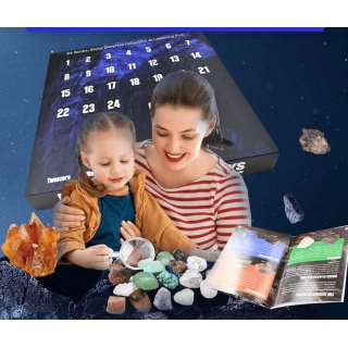 Календар на скъпоценни камъни - 24 дни забавление с науката | SONNE1282 - 4