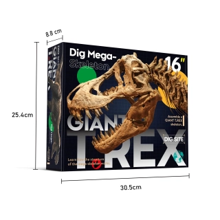 Гигантски комплект за разкопки на скелет на Тиранозавър | SONNE1283 - 6