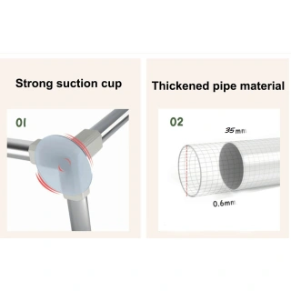 Бебешка кошара JumpiPlay с килим 120x120 см с безопасна зона | SONNE1301 - 4