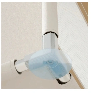 TinyRex PlayYard – бебешка кошара 150x180 см с мрежа | SONNE1306 - 3