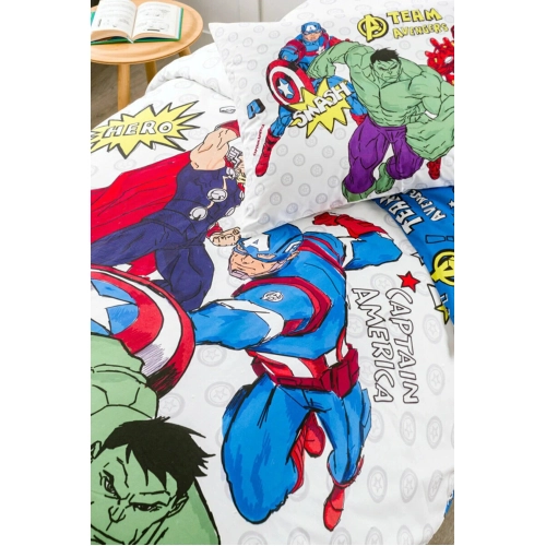 Детски спален комплект Marvel Avengers – 2 части | AV219015-PP - 3