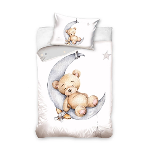 Бебешки спален комплект Baby Bear 2 части | BABY221004-17