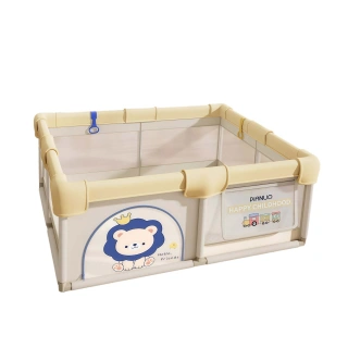 LionLee мека ограда за деца – модел 150x180 см с аксесоари | SONNE1311 - 3