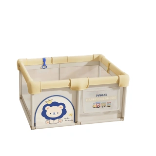 LionLee мека ограда за деца – модел 150x180 см с аксесоари | SONNE1311 - 8