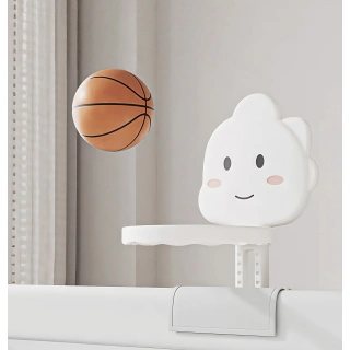 Ограда за игра DinoBox с баскетболен кош и магнитна дъска | SONNE1312 - 18