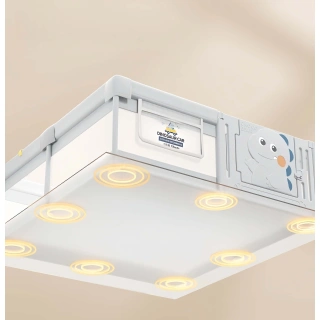 Ограда за игра DinoBox с баскетболен кош и магнитна дъска | SONNE1312 - 4